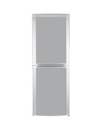 Beko Cf5533Aps 55Cm Frost Free Fridge Freezer - Silver